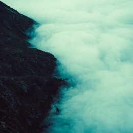 Mer de nuage
